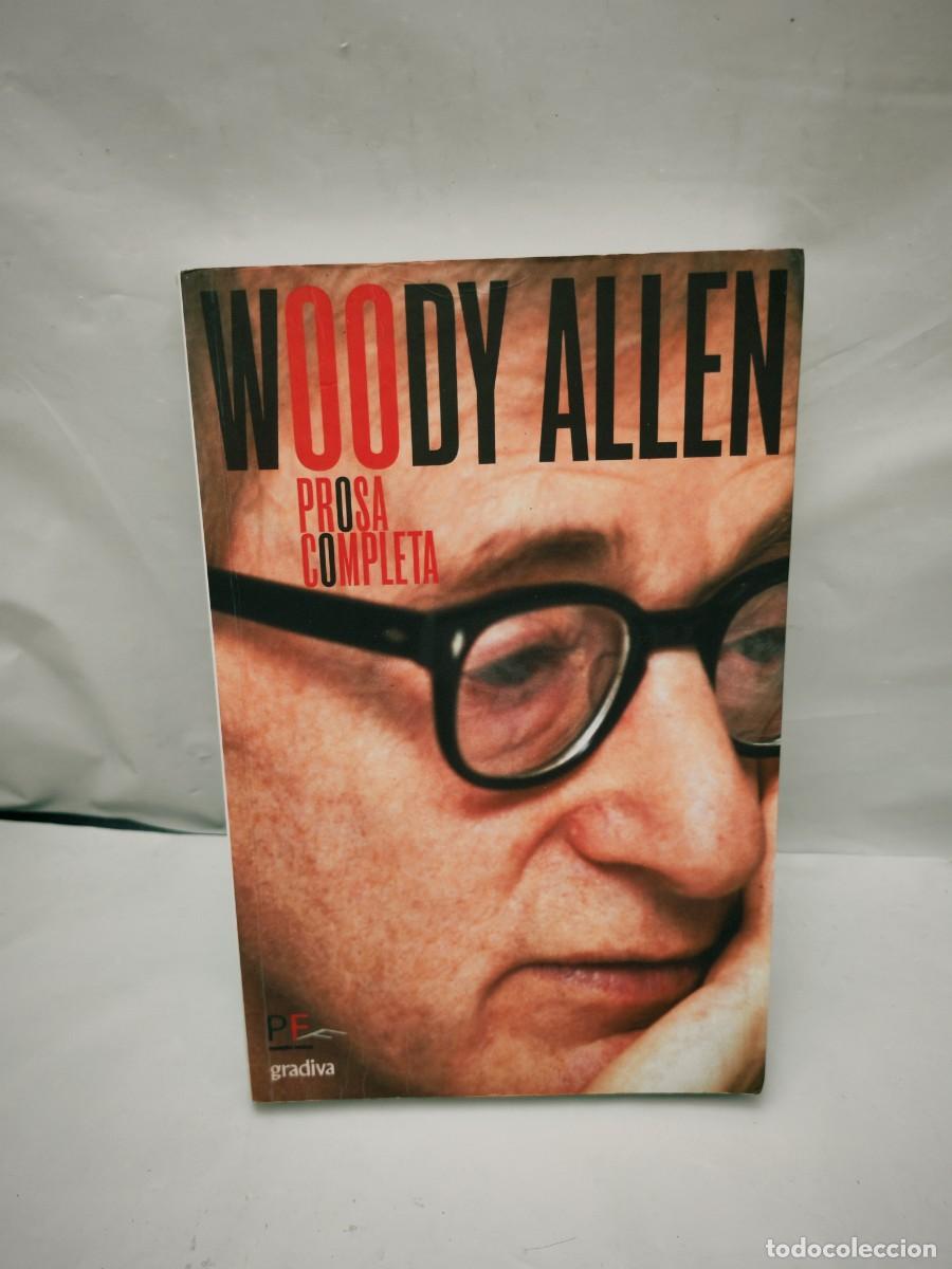 Libros de segunda mano: Woody Allen: Prosa completa (Em portuguese)
