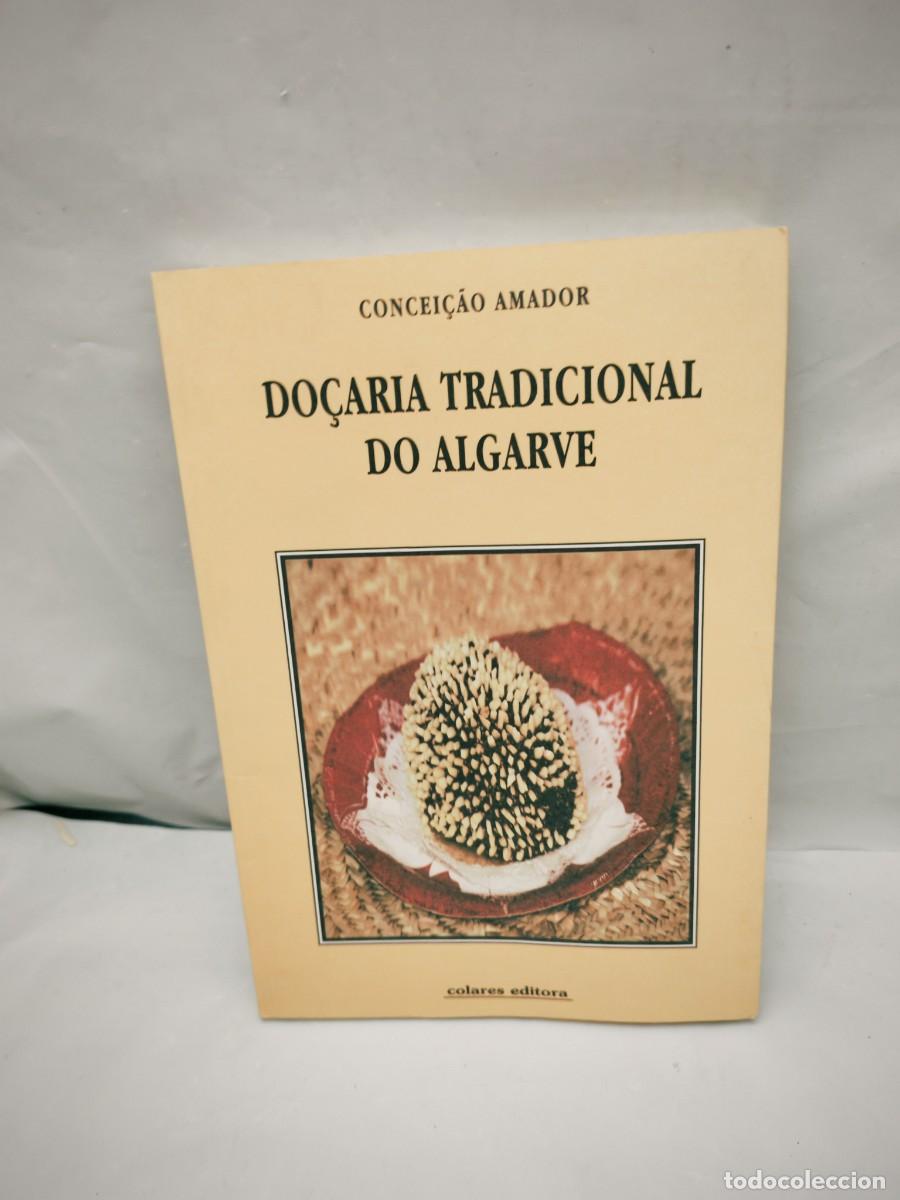 Gebrauchte B&uuml;cher: Do&ccedil;aria tradicional do Algarve (em portuguese)