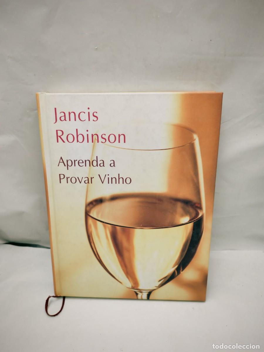 Gebrauchte B&uuml;cher: Aprenda a Provar Vinho (Porto 2001, tapa dura, Em portuguese)