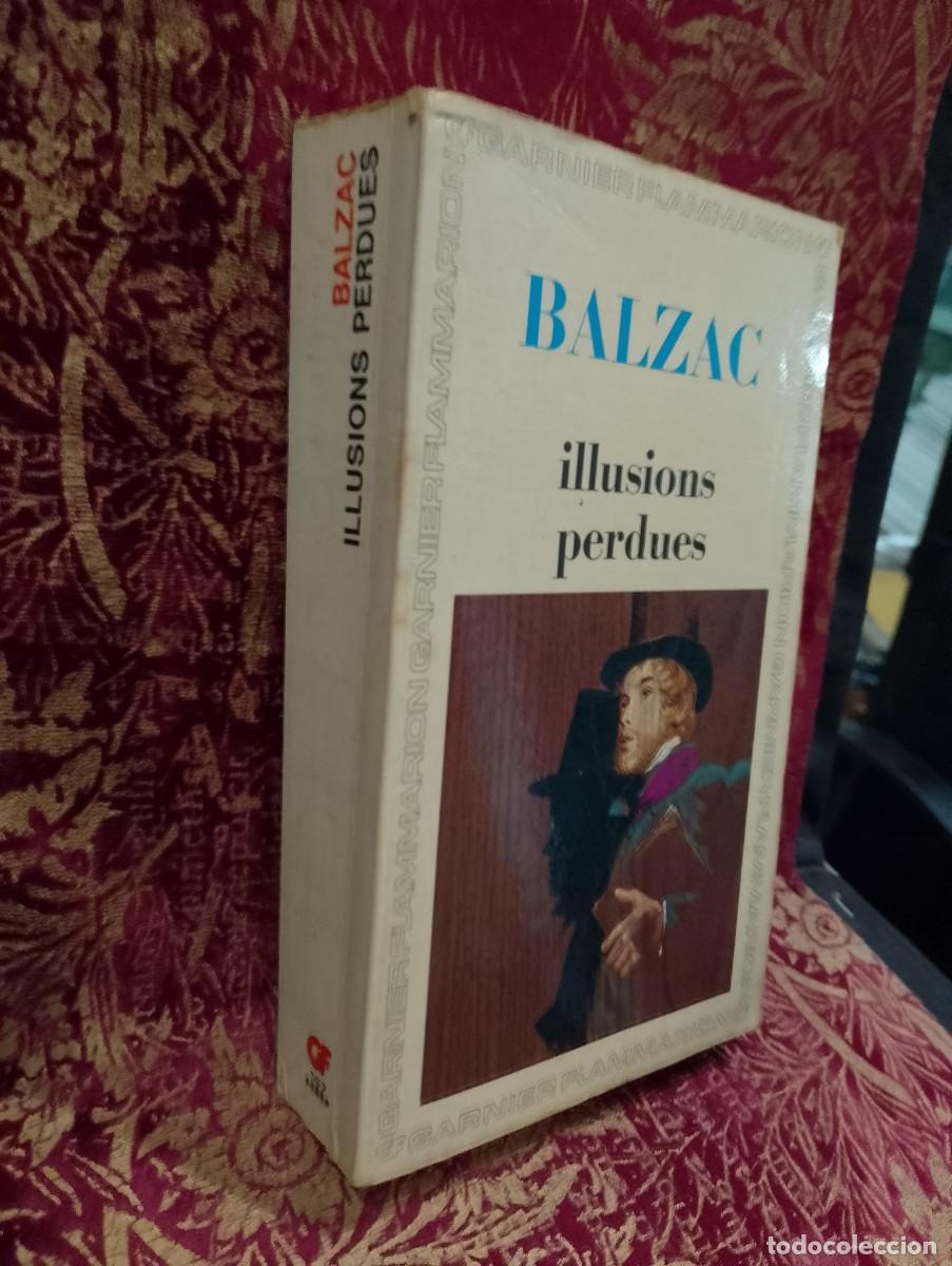 Libros de segunda mano: Illusions Perdues - Balzac - Foto 2