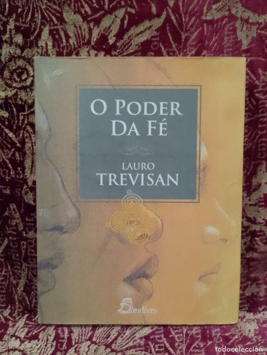 Libros de segunda mano: O Poder da F&eacute; - Lauro Trevisan - Foto 1