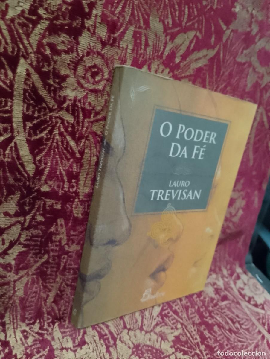 Libros de segunda mano: O Poder da F&eacute; - Lauro Trevisan - Foto 2