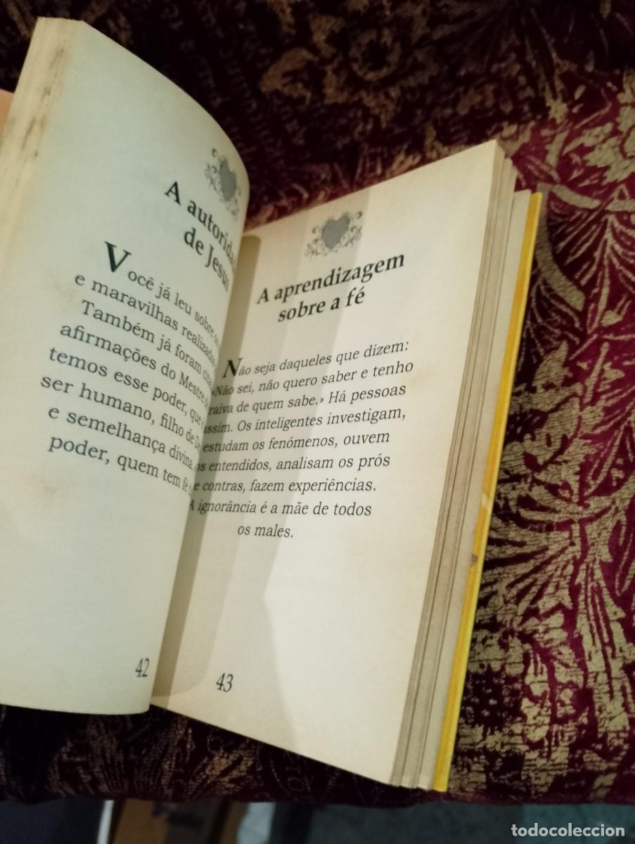 Libros de segunda mano: O Poder da F&eacute; - Lauro Trevisan - Foto 3