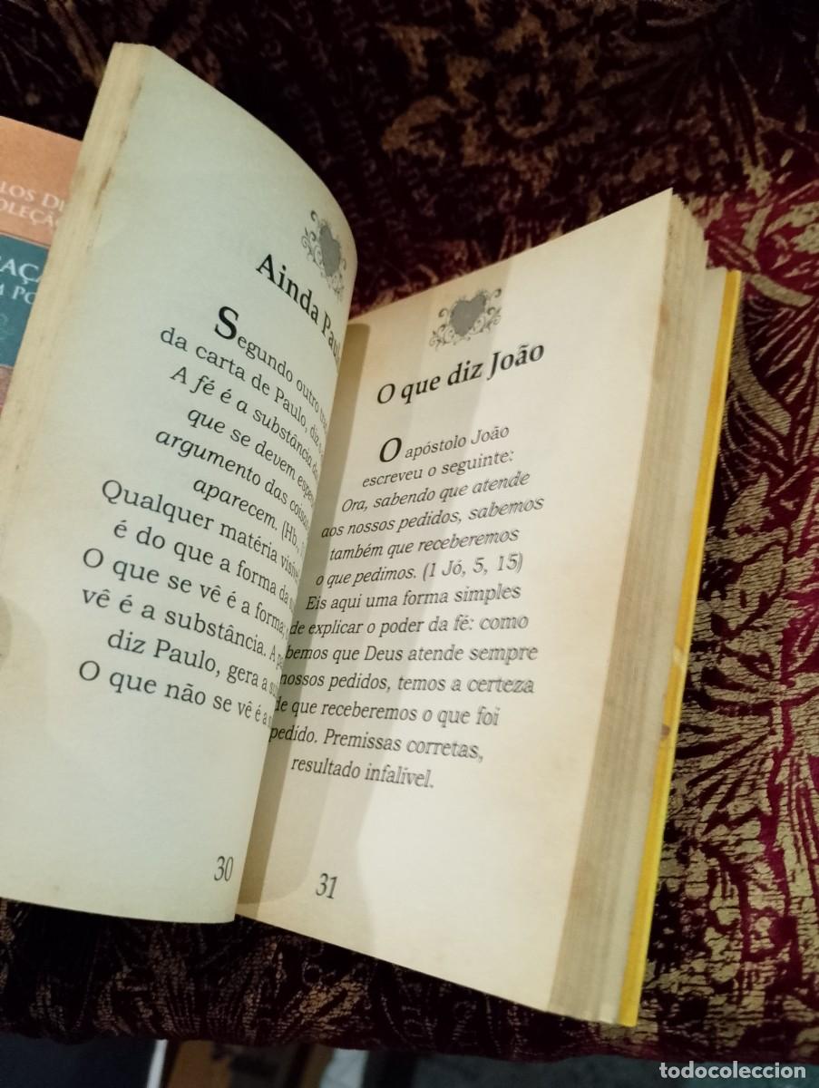 Libros de segunda mano: O Poder da F&eacute; - Lauro Trevisan - Foto 4
