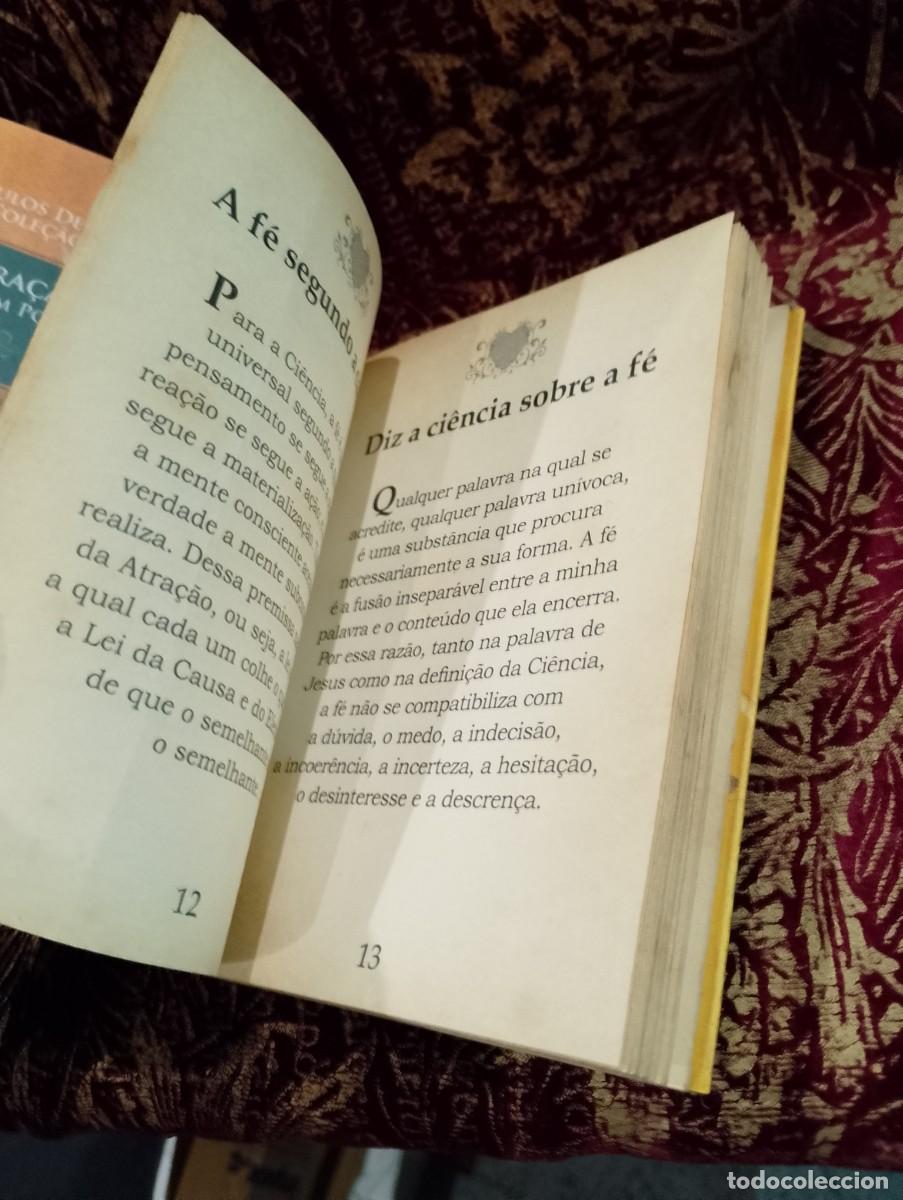 Libros de segunda mano: O Poder da F&eacute; - Lauro Trevisan - Foto 5