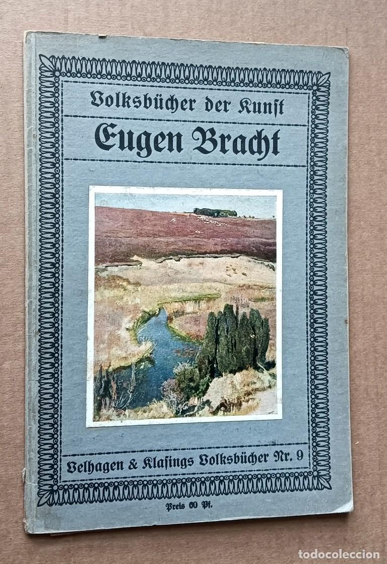 Libros de segunda mano: EUGEN BRACHT - Bolksb&uuml;cher der Runft