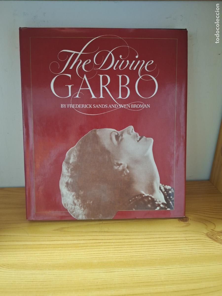 Libros de segunda mano: The Divine Garbo - Frederick Sand and Sven Borman