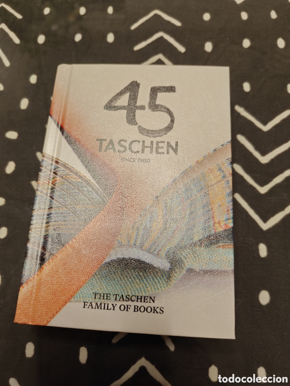 Second hand books: 45 TASCHEN since 1980 &ndash; The Taschen Family of Books &ndash; 45 aniversario