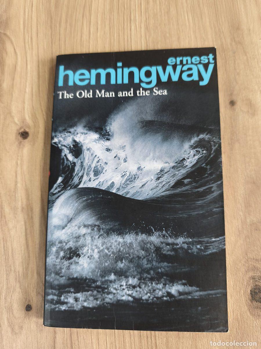 Libros de segunda mano: The old man and the sea Ernest Hemingway