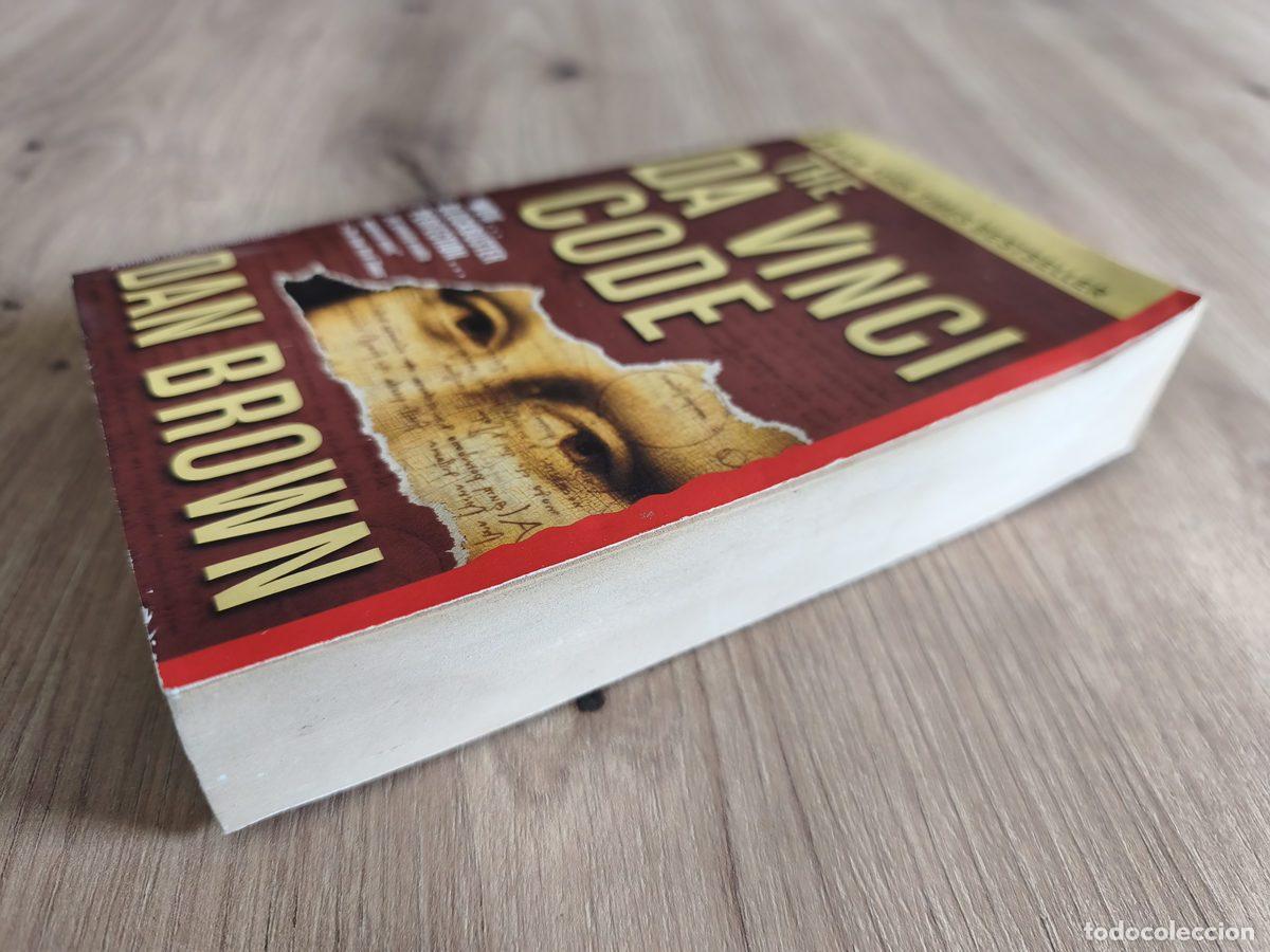 Libros de segunda mano: The Da Vinci code Dan Brown - Foto 4