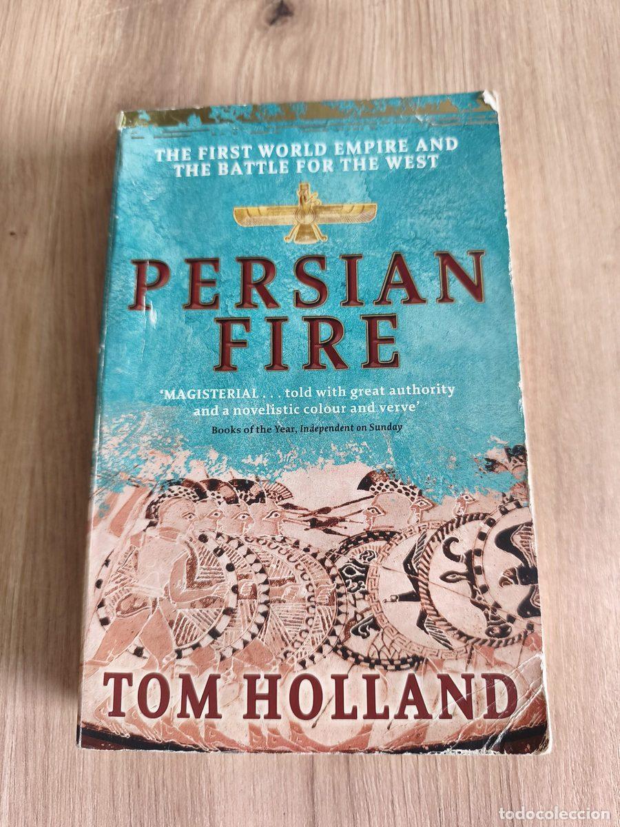 Libros de segunda mano: Persian fire Tom Holland
