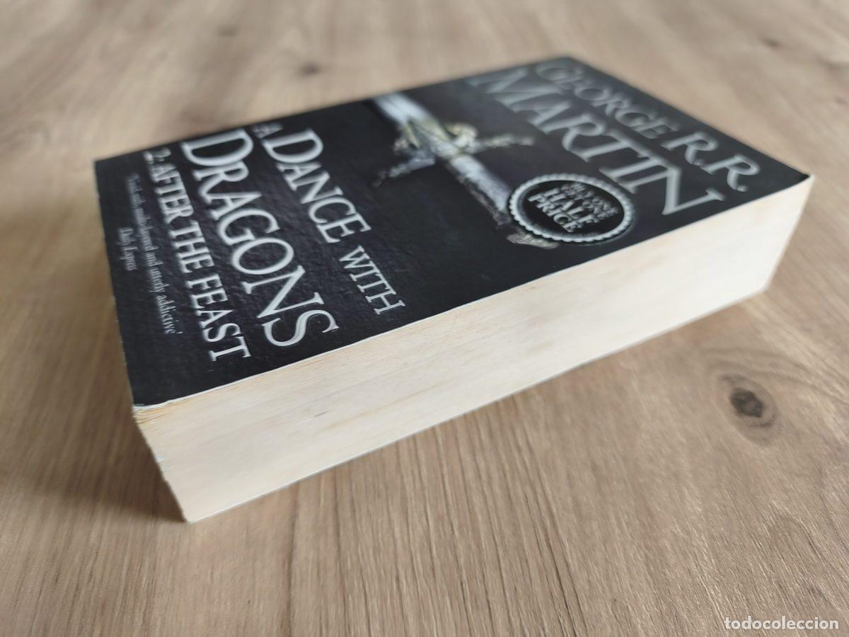 Libros de segunda mano: A dance with dragons 2 After the feast - Foto 4