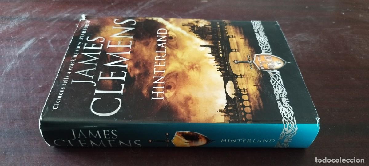 Libros de segunda mano: HINTERLAND / JAMES CLEMENS / Z106