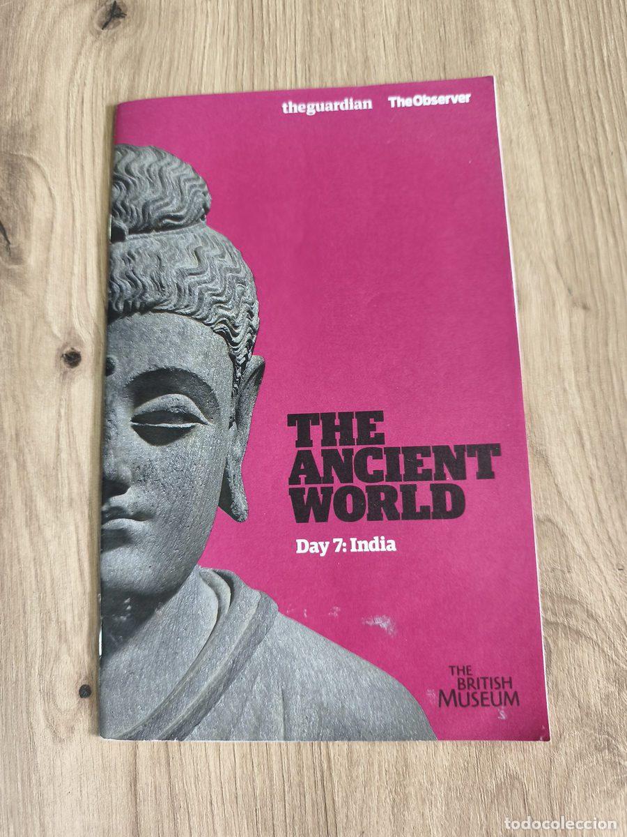 Libros de segunda mano: The ancient world Day 7 India Philip Oltermann
