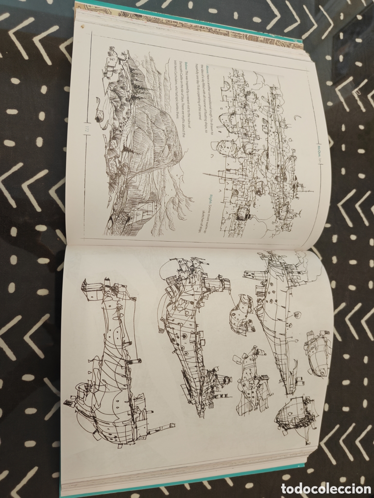 Libros de segunda mano: Sketching from the Imagination &ndash; 3DTotal &ndash; An Insight into Creative Drawing - Foto 4