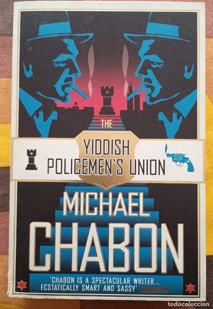 Libros de segunda mano: Michael Chabon: The Yiddish Policemen&rsquo;s Union (Idioma Ingl&eacute;s)