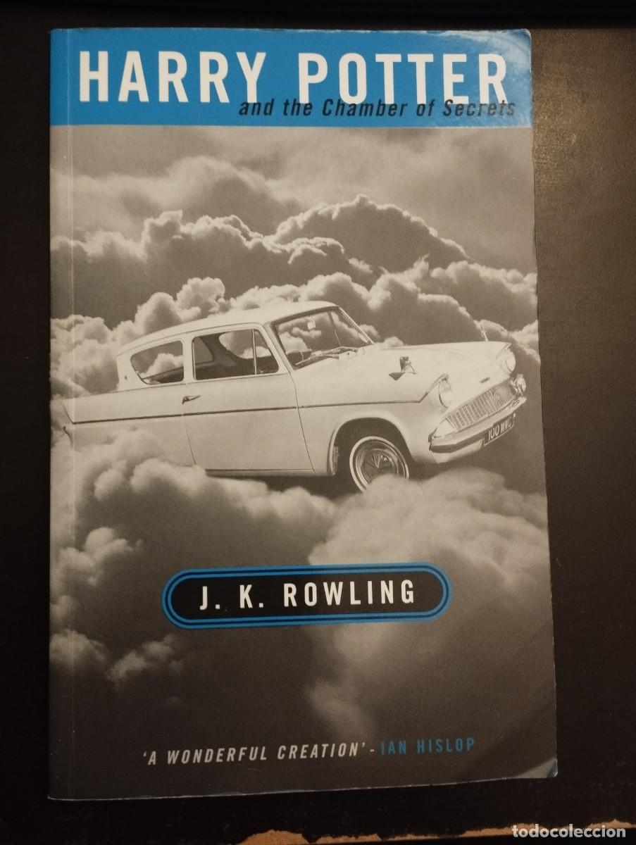 Libros de segunda mano: HARRY POTTER AND THE CHAMBER OF SECRETS (J.K.ROWLING)