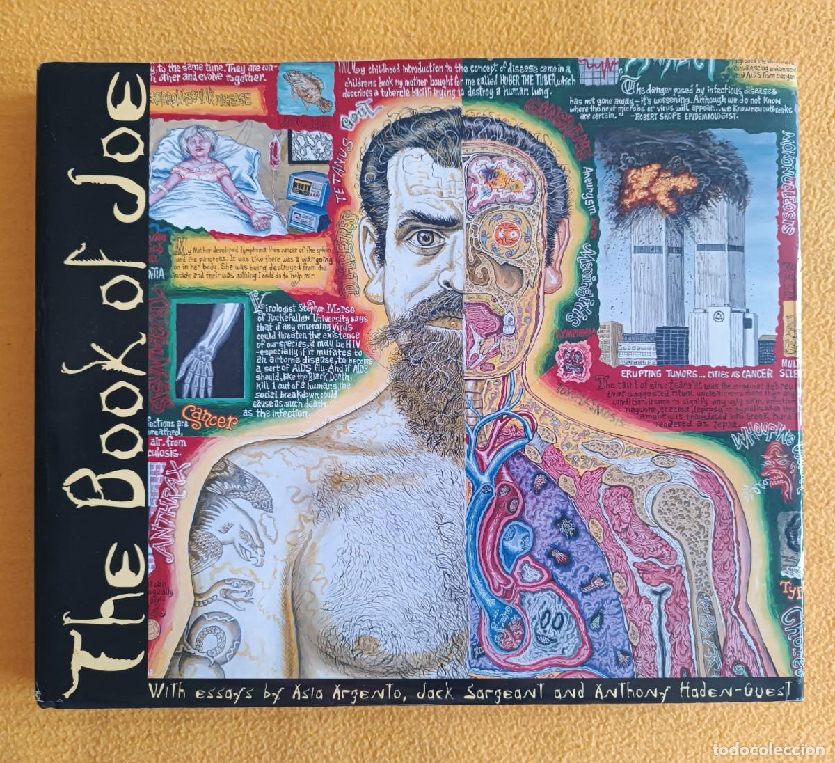 Libros de segunda mano: The Book of Joe: The Art of Joe Coleman