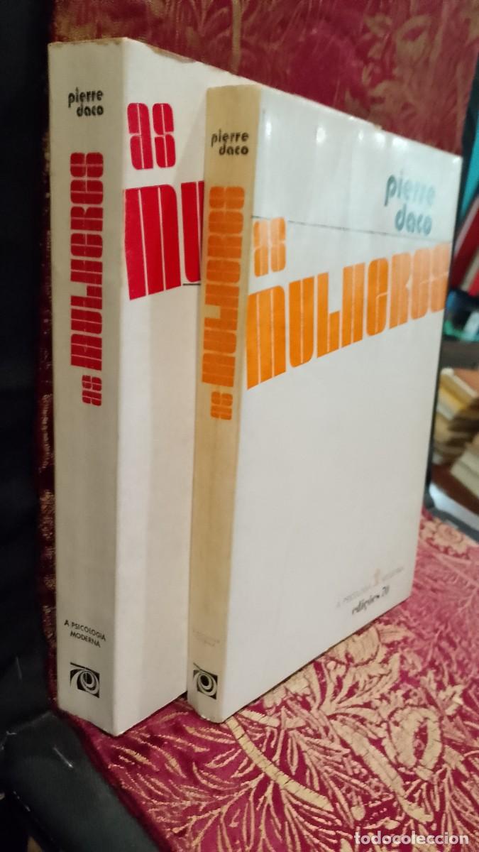 Libros de segunda mano: As Mulheres 1973 Pierre Daco - Foto 2