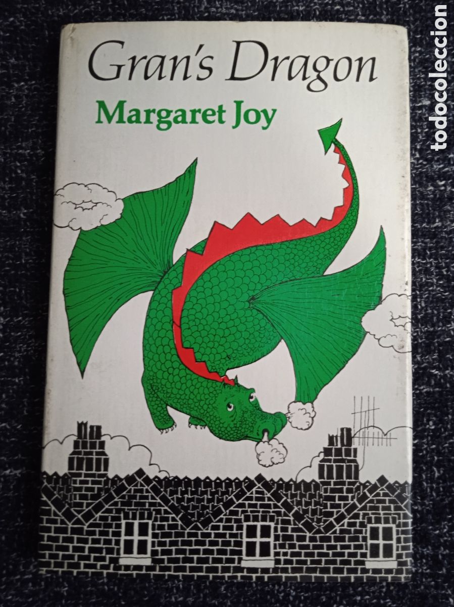 Libros de segunda mano: Grans Dragon / Margaret Joy -edicion en ingles