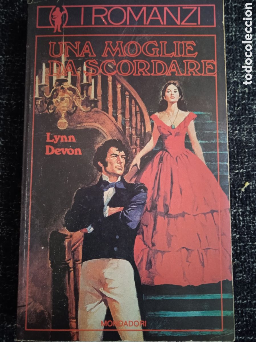 Libros de segunda mano: Una moglie da scordare / Lynn Devon -edicion en ITALIANO