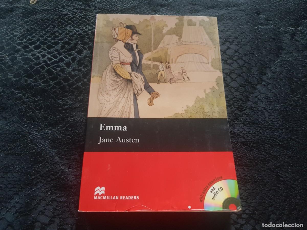 Libros de segunda mano: Emma - Jane Austen (Macmillan Readers) en ingl&eacute;s