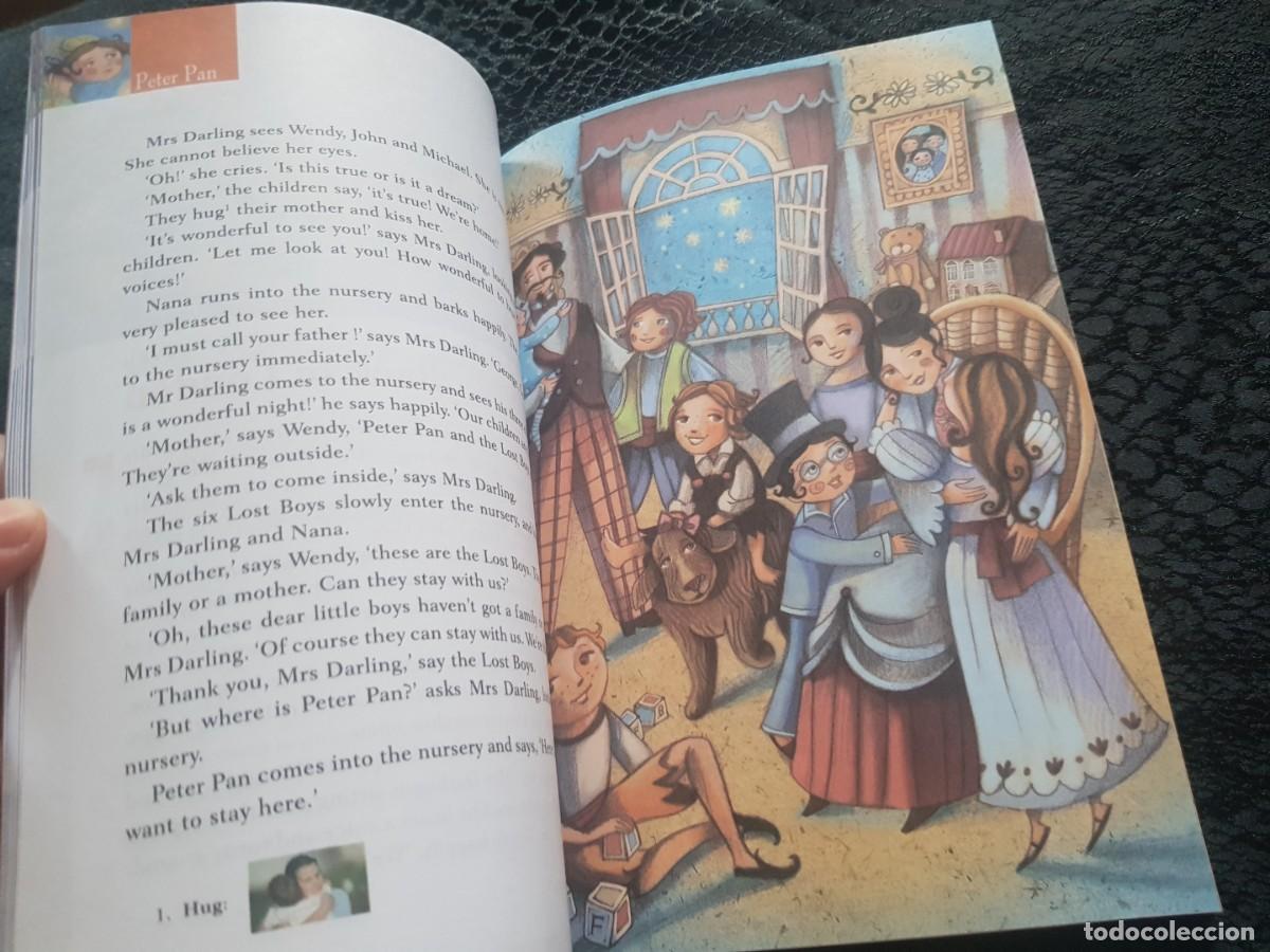 Libros de segunda mano: Peter Pan - JM Barrie (Black Cat) en ingl&eacute;s - Foto 2