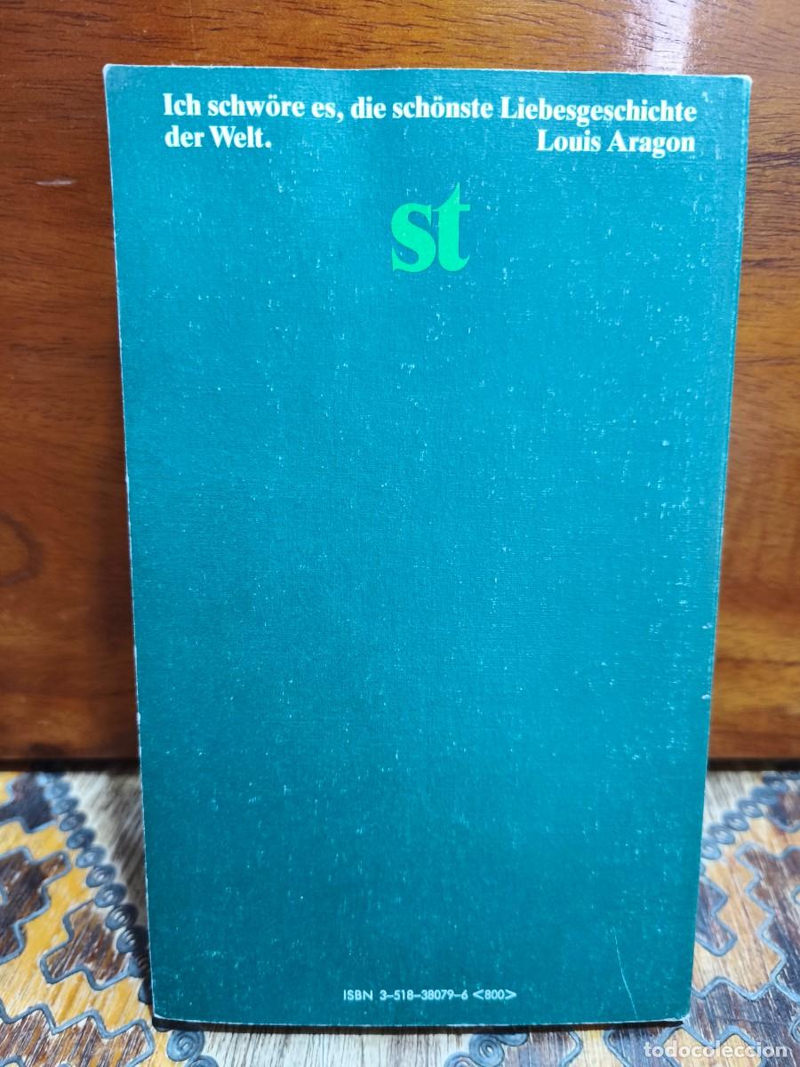 Libros de segunda mano: TSCHINGIS AITMATOW &ndash; DSHAMILJA - Suhrkamp - Foto 3