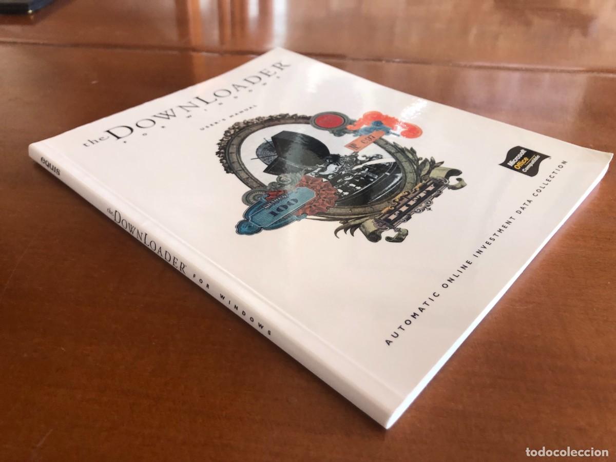 Libros de segunda mano: Donwloader for windows - Foto 2