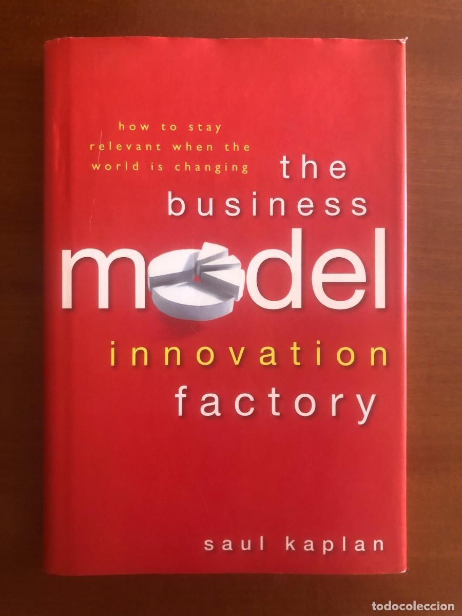 Gebrauchte B&uuml;cher: The business model innovation factory