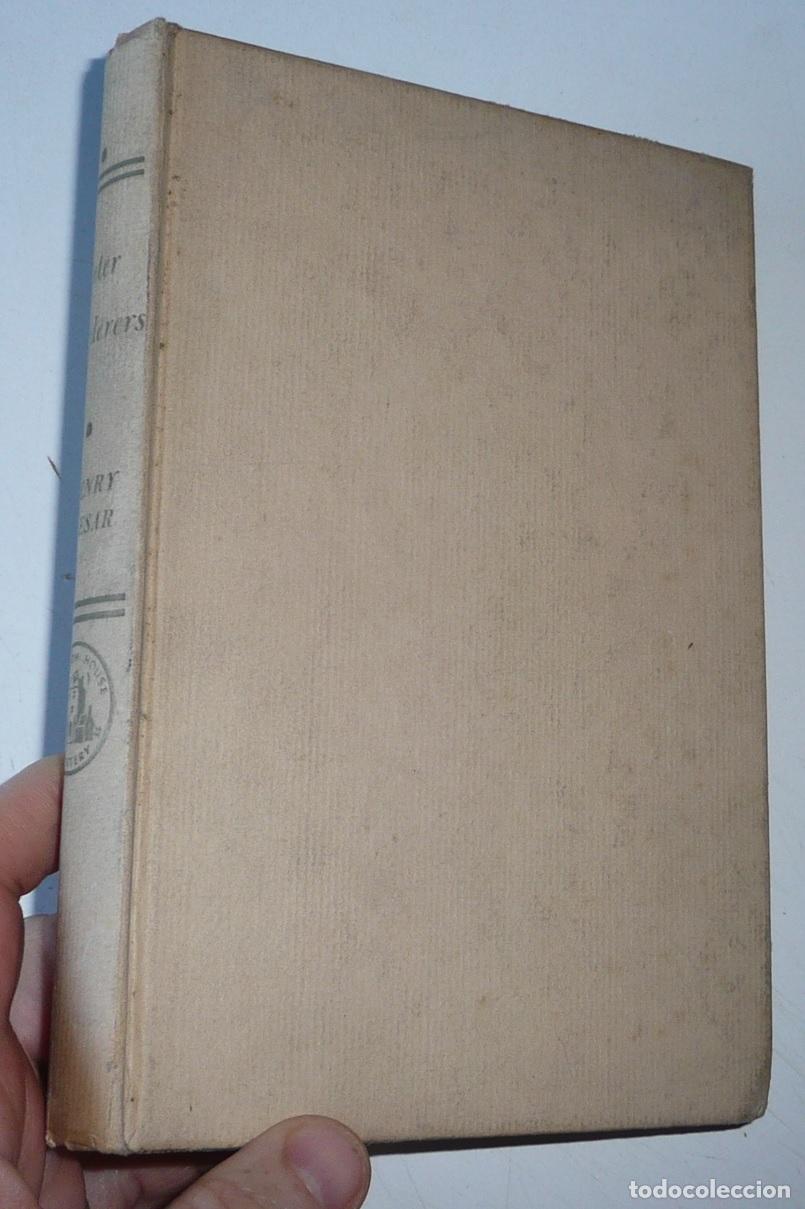 Libros de segunda mano: Enter murderers - Henry Slesar (Random House, 1960)