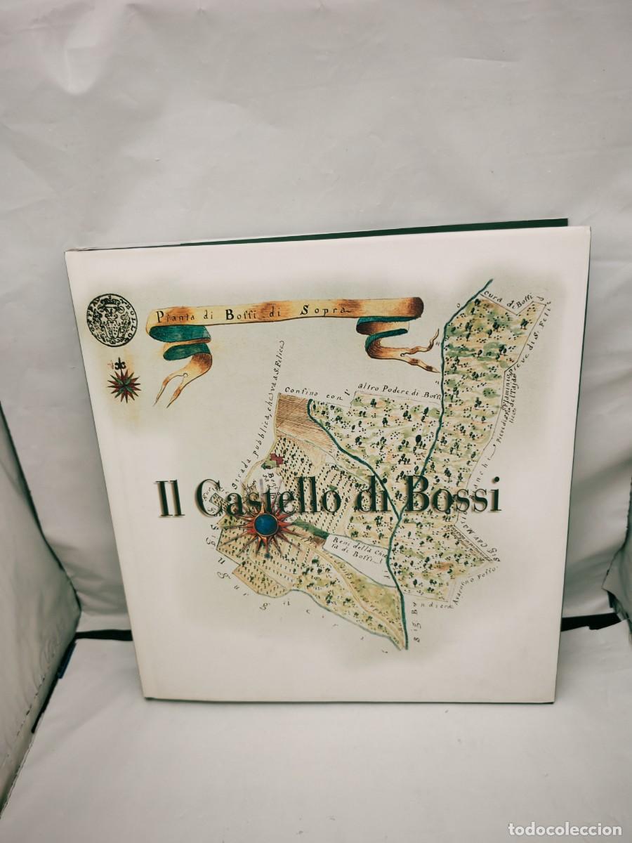 Gebrauchte B&uuml;cher: Il castello di Bossi (Texto en italiano, tapa dura, 29x27 cms.)