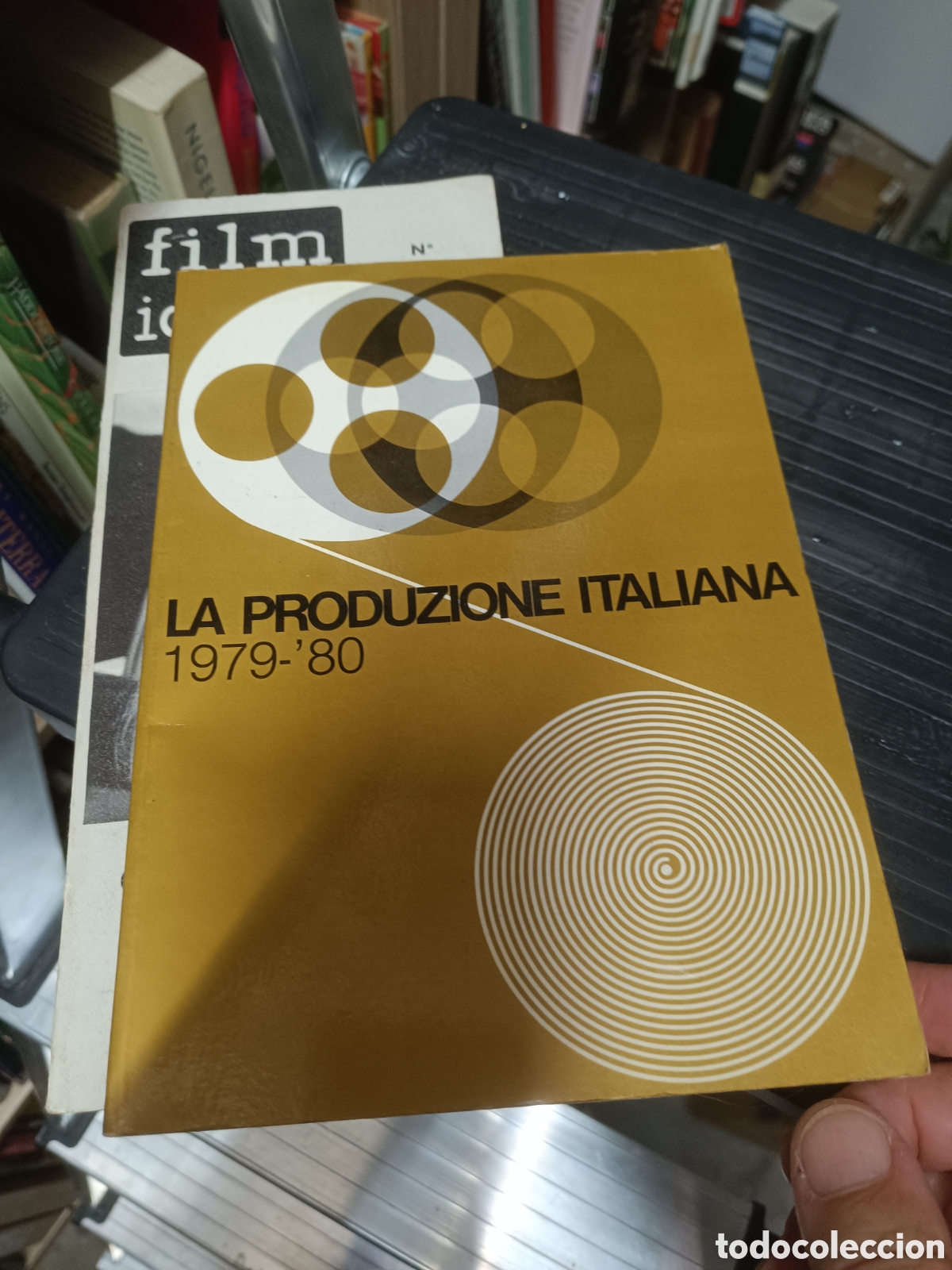 Libros de segunda mano: La Produzione Italiana 1979/80