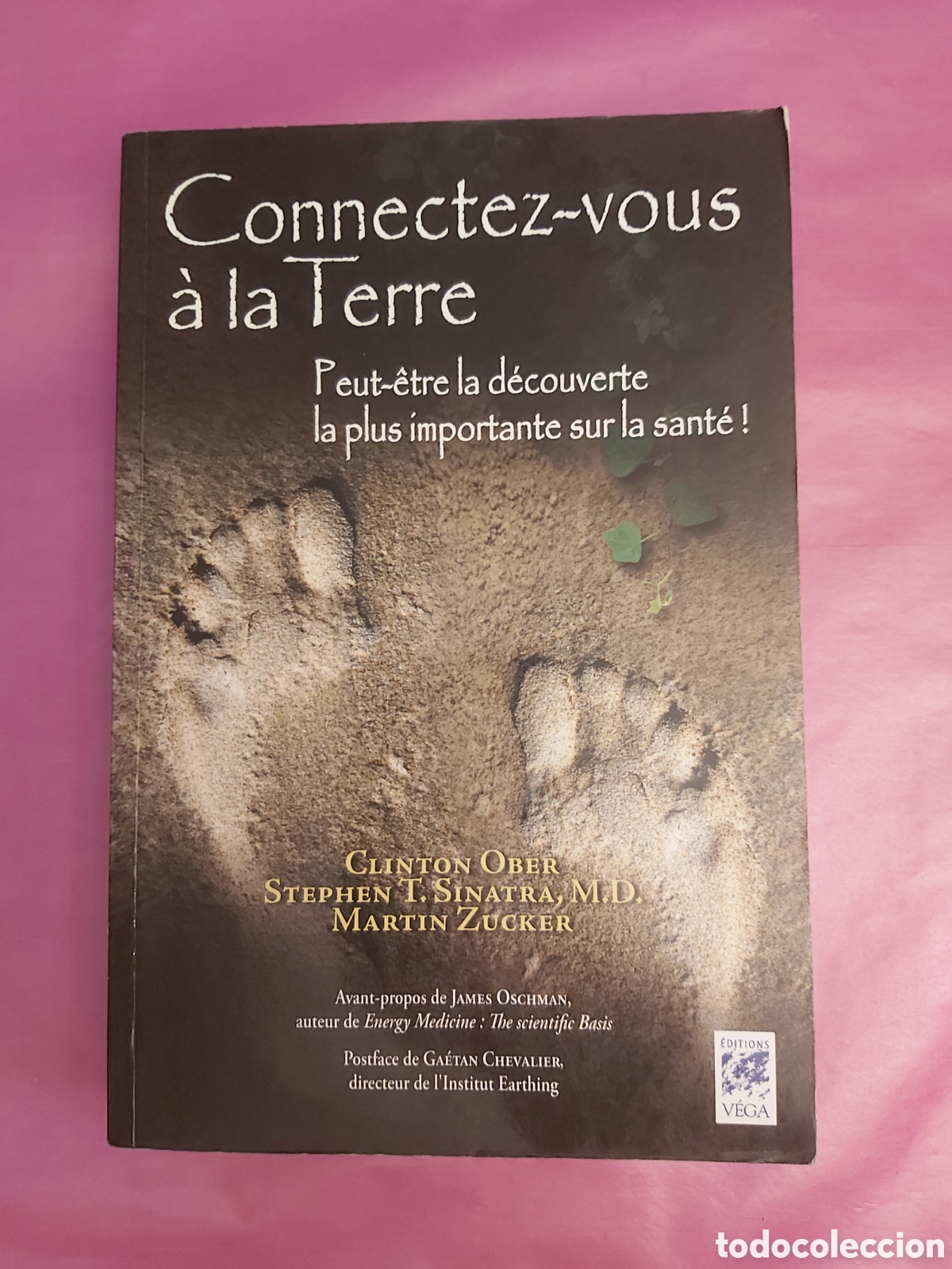 Libros de segunda mano: CONNECTEZ VOUS A LA TERRE CLINTON OBER STEPHEN SINATRA MARTIN ZUCKER VEGA 2013 FRANC&Eacute;S