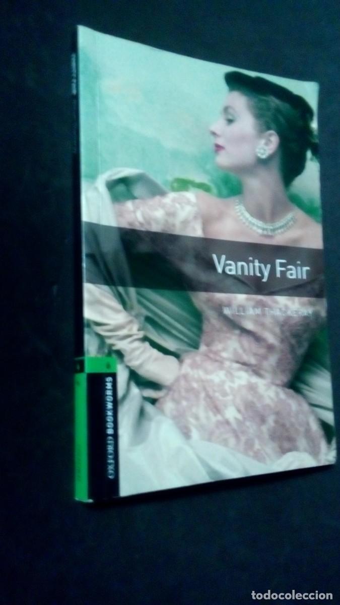 Libros de segunda mano: VANITY FAIR- WILLIAM THACKERAY-EN INGL&Eacute;S-BUEN ESTADO