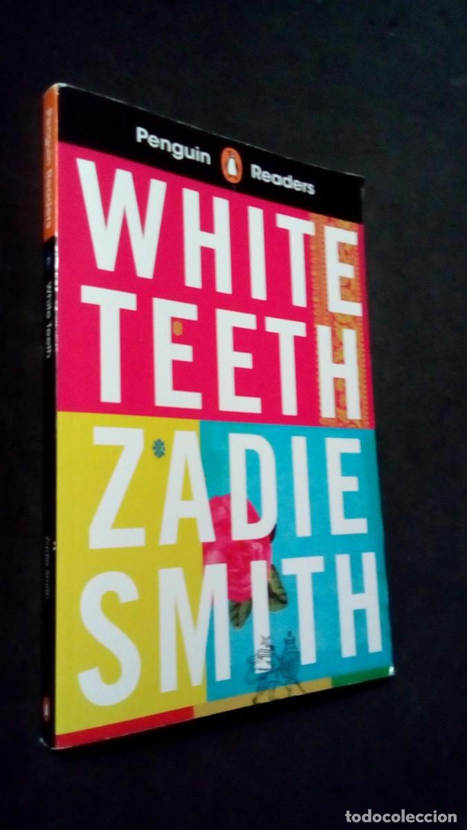 Libros de segunda mano: White teeth - Zadie Smith - en ingl&eacute;s-COMO NUEVO