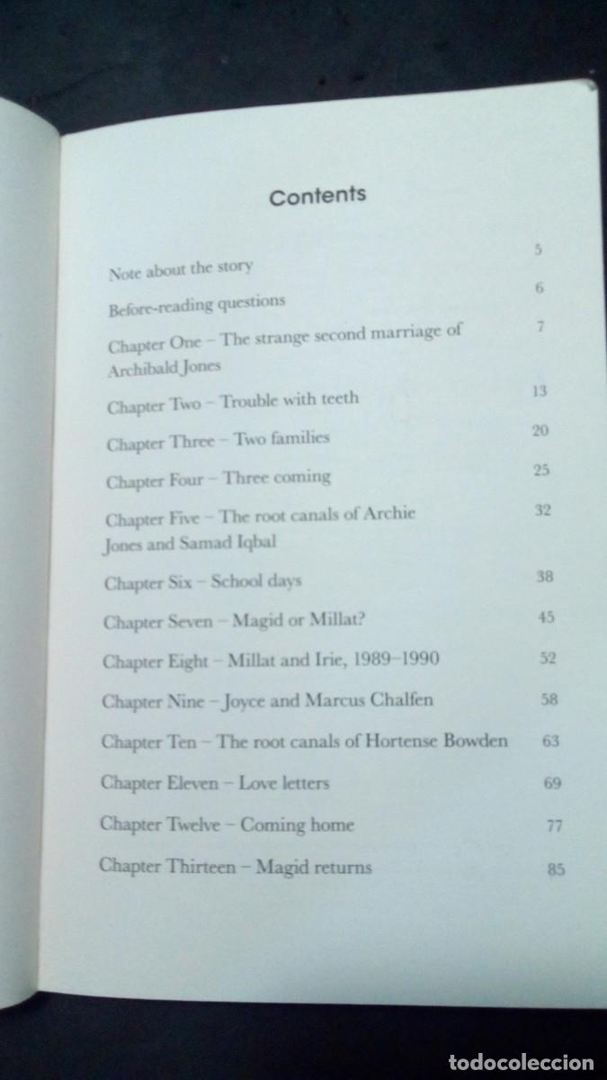 Libros de segunda mano: White teeth - Zadie Smith - en ingl&eacute;s-COMO NUEVO - Foto 4