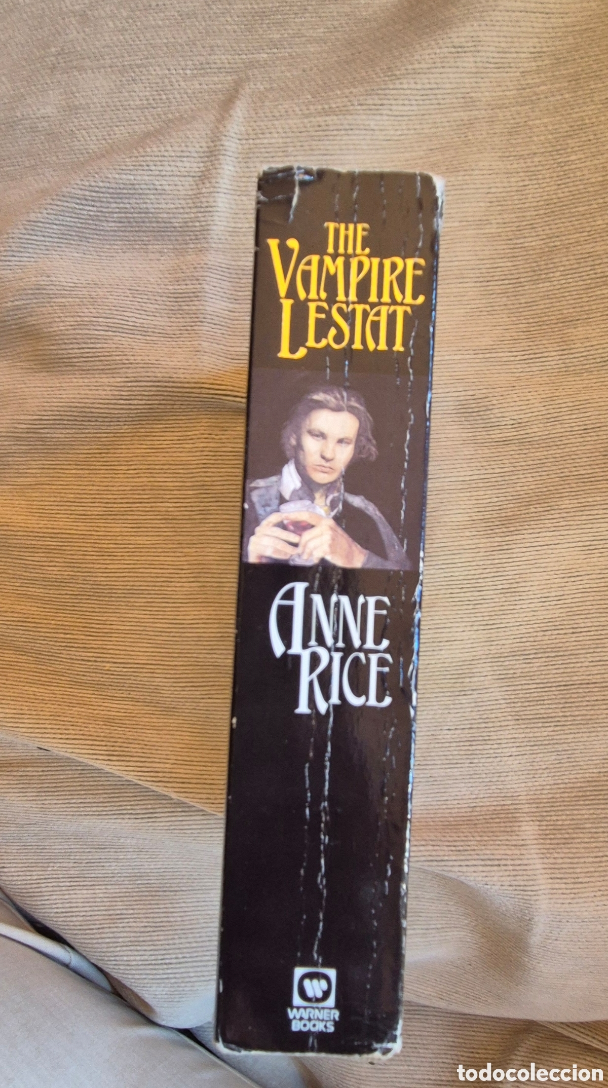Libros de segunda mano: The Vampire Lestat - Anne Rice (en ingl&eacute;s) - Foto 4