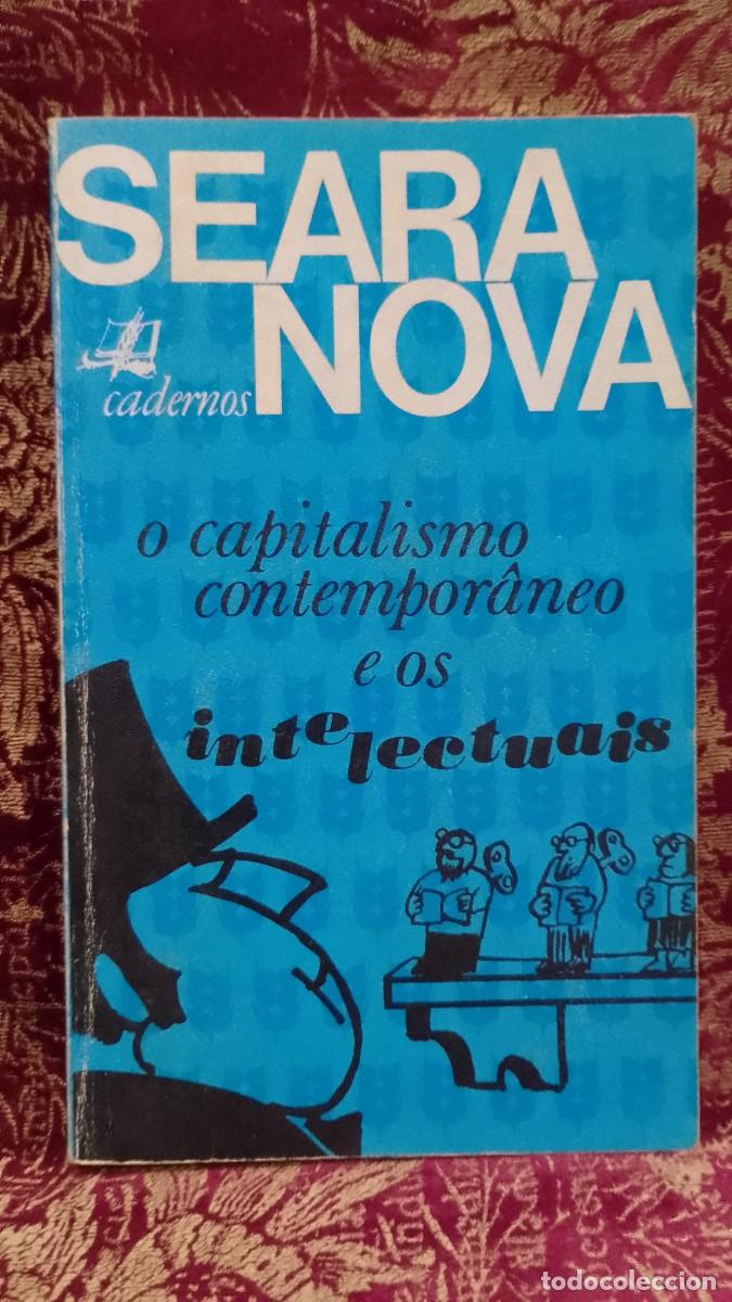 Libros de segunda mano: O Capitalismo Contempor&acirc;neo e os intelectuais 1976 S. N&aacute;del