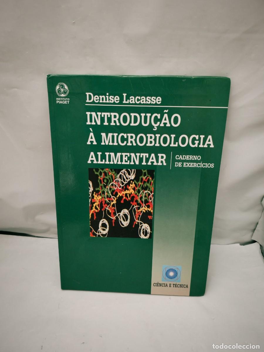 Livres d'occasion: Introdu&ccedil;&atilde;o &agrave; Microbiologia Alimentar: Caderno de Exercicios (Em portuguese)