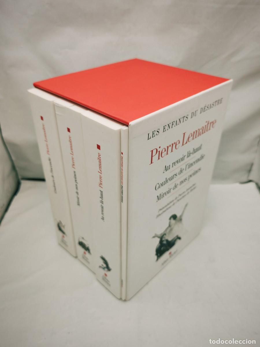 Livres d'occasion: LES ENFANTS DU D&Eacute;SASTRE. Coffret en 3 volumes