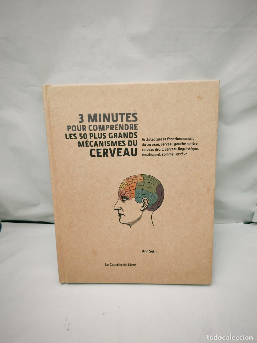 Livres d'occasion: 3 minutes pour comprendre les 50 plus grands m&eacute;canismes du cerveau