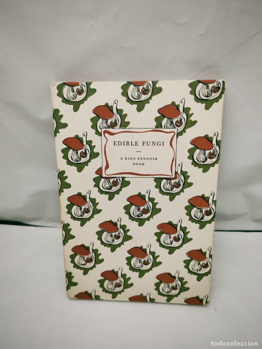 Livres d'occasion: John Ramsbottom: Edible Fungi (First edition, Hardcover)