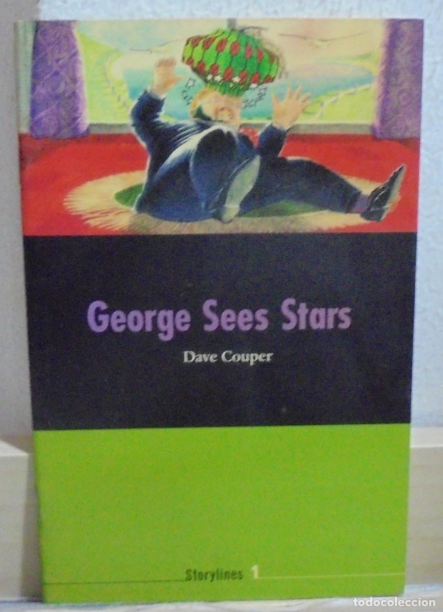 Libros de segunda mano: George Sees Stars. Dave Couper, 400 headwords 1. Texto en ingles