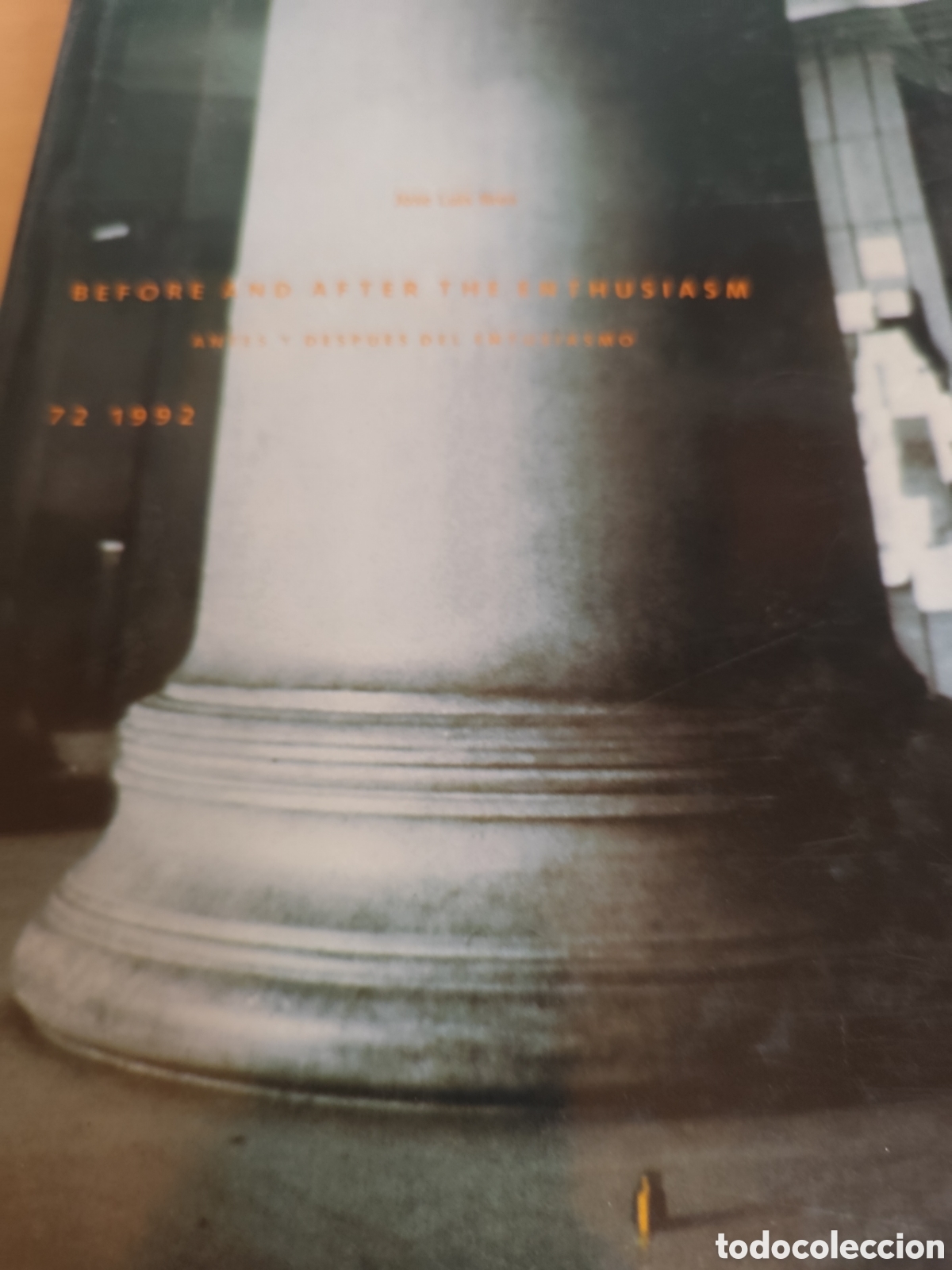 Second hand books: ANTES Y DESPUES DEL ENTUSIASMO 542