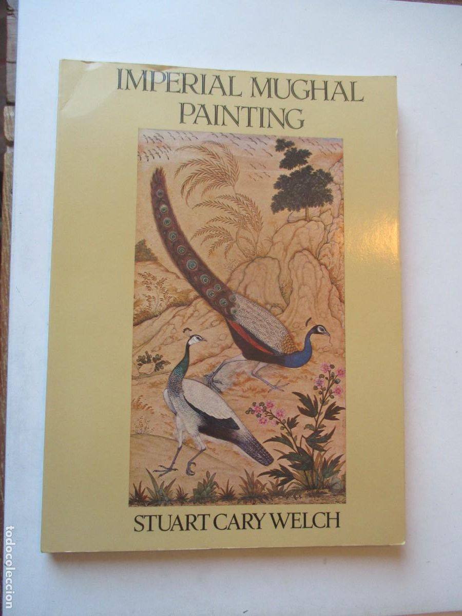 Libros de segunda mano: STUART CARYWELCH Imperial mughal painting ( ingl&eacute;s / arte) W42186