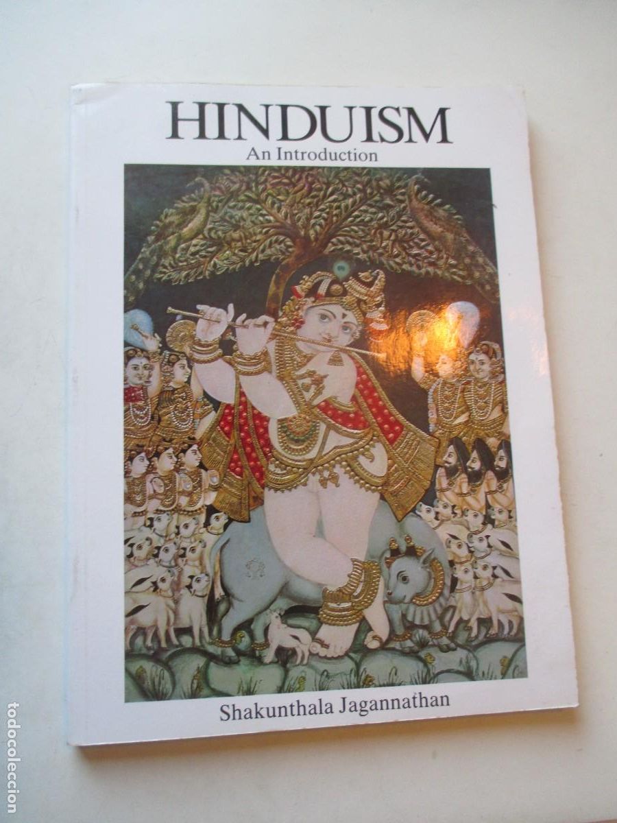 Libros de segunda mano: SHAKUNTHALA JAGANNATHAN Hinduism an introduction ( ingl&eacute;s ) W42187