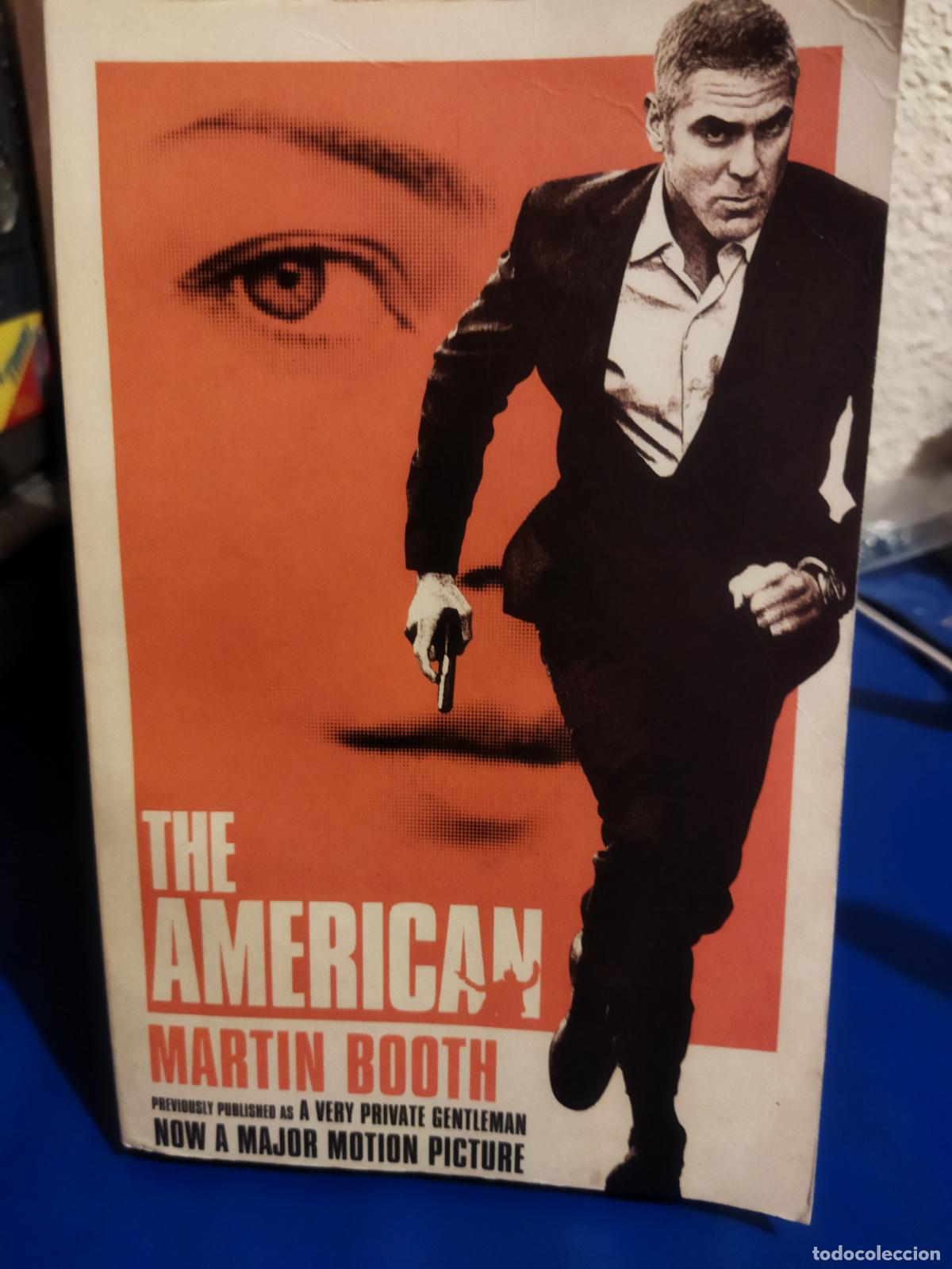 Libros de segunda mano: The american mart&iacute;n Booth