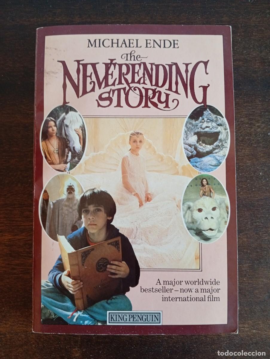 Libros de segunda mano: The Neverending Story, by Michael Ende (Novela en ingl&eacute;s)