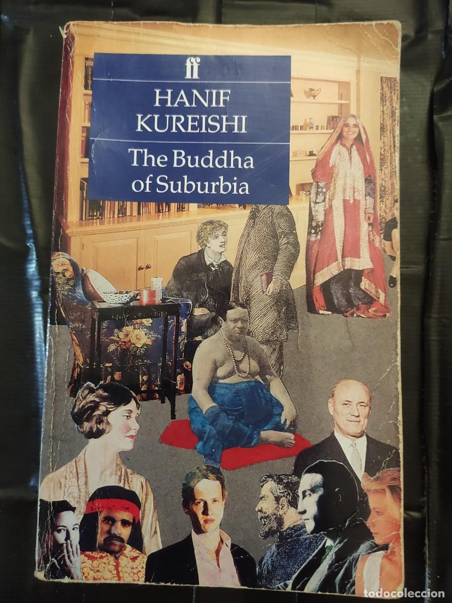 Libros de segunda mano: Libro &rdquo;The Buddha of Suburbia&rdquo; Hanif Kureishi Book